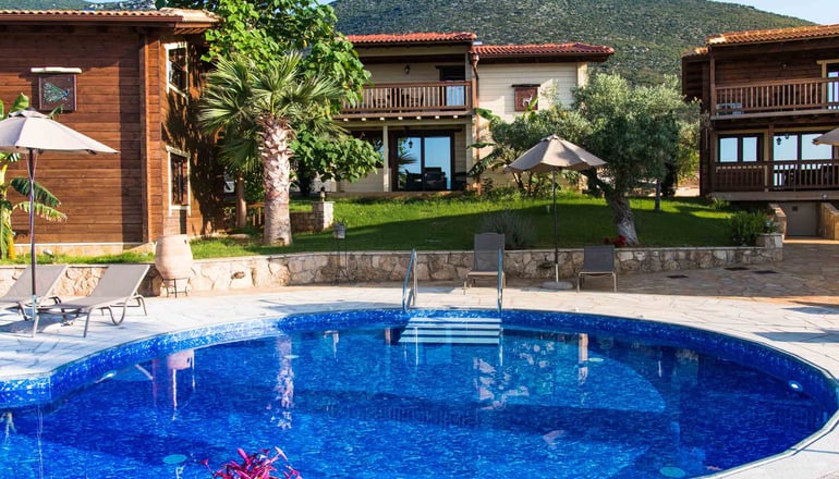 4* Anthidon Estate - Λουκίσσια, Χαλκίδα