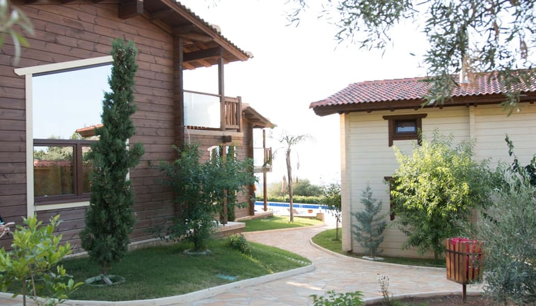4* Anthidon Estate - Λουκίσσια, Χαλκίδα