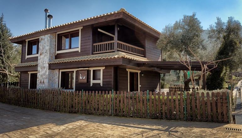 4* Anthidon Estate - Λουκίσσια, Χαλκίδα