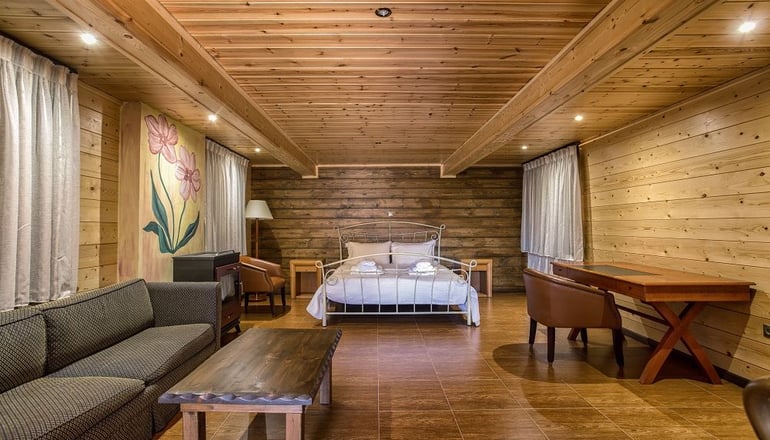 4* Anthidon Estate - Λουκίσσια, Χαλκίδα