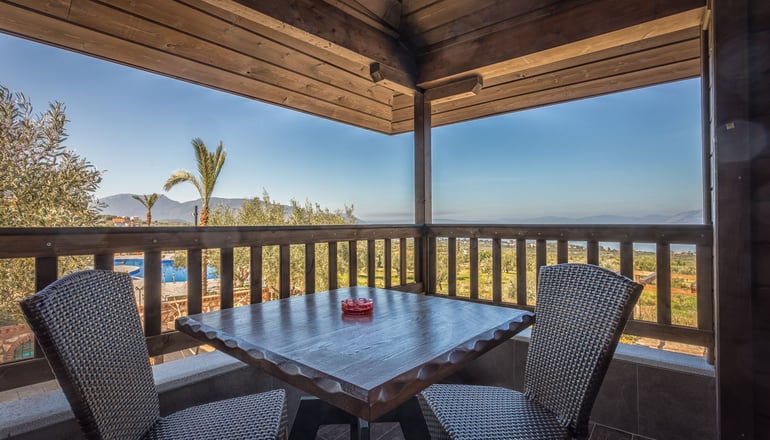 4* Anthidon Estate - Λουκίσσια, Χαλκίδα