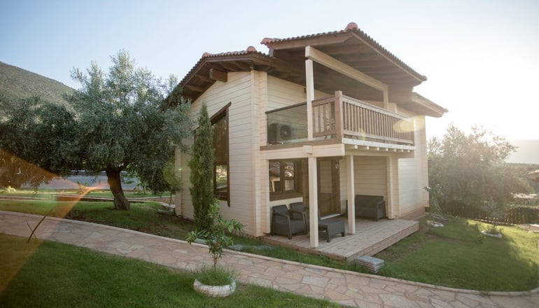 4* Anthidon Estate - Λουκίσσια, Χαλκίδα