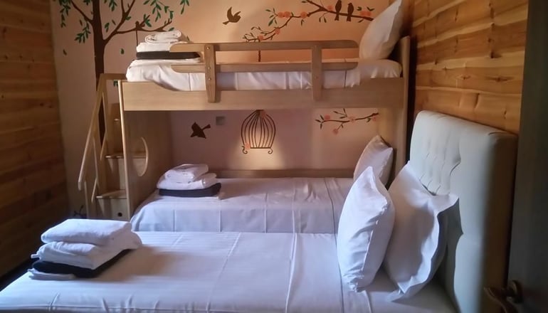 4* Anthidon Estate - Λουκίσσια, Χαλκίδα