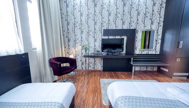 4* Gallery Art Hotel