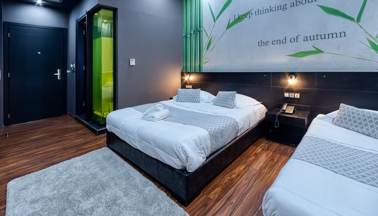 4* Gallery Art Hotel