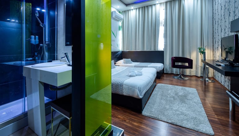 4* Gallery Art Hotel