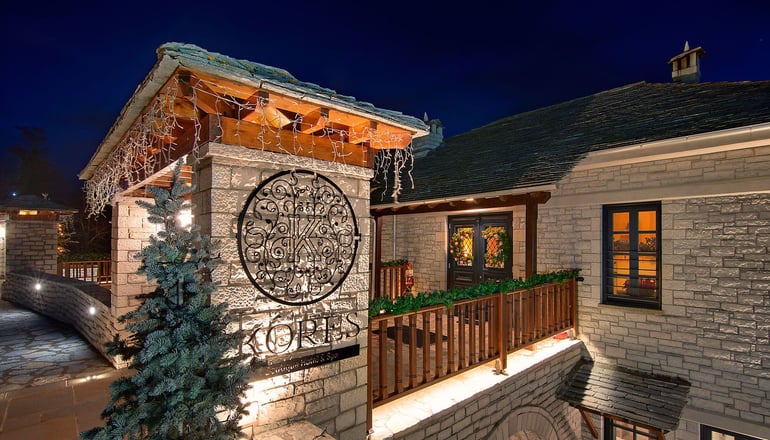 5* Kores Boutique Hotel & Spa