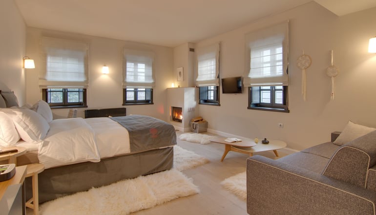 5* Kores Boutique Hotel & Spa