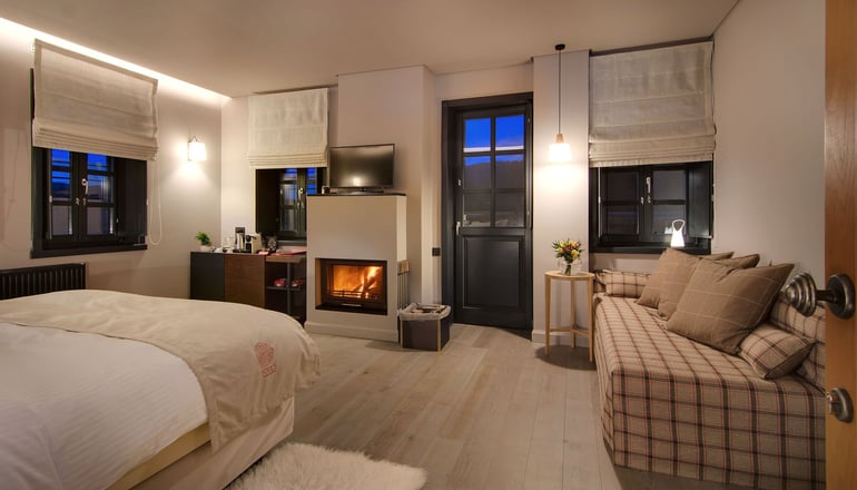 5* Kores Boutique Hotel & Spa