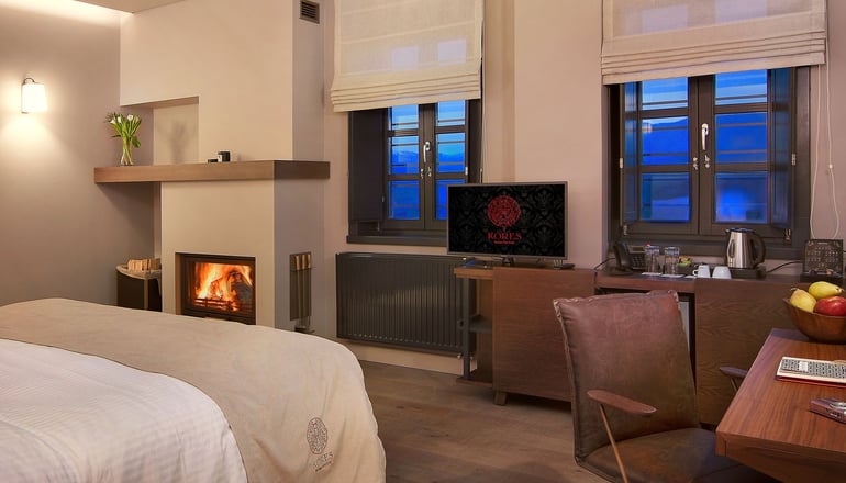 5* Kores Boutique Hotel & Spa