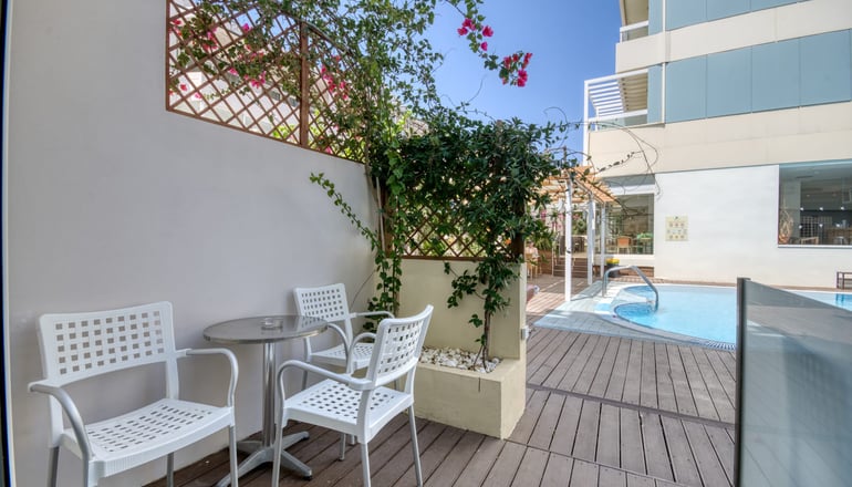 4* Arte Hotel - Ρόδος