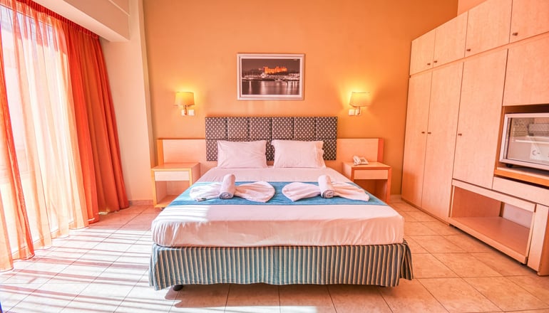 4* Arte Hotel - Ρόδος