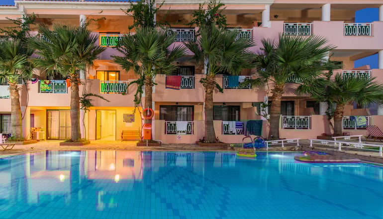 4* Caretta Beach Holiday Village - Καλαμάκι, Ζάκυνθος