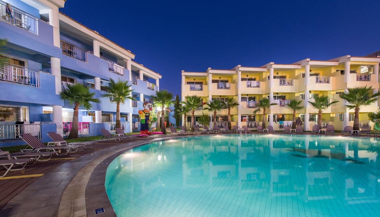 4* Caretta Beach Holiday Village - Ζάκυνθος