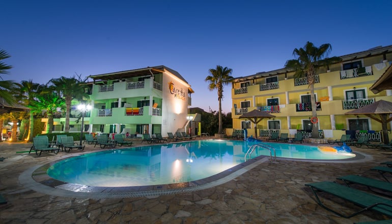 4* Caretta Beach Holiday Village - Καλαμάκι, Ζάκυνθος