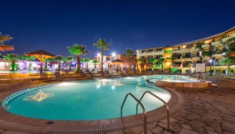 4* Caretta Beach Holiday Village - Καλαμάκι, Ζάκυνθος
