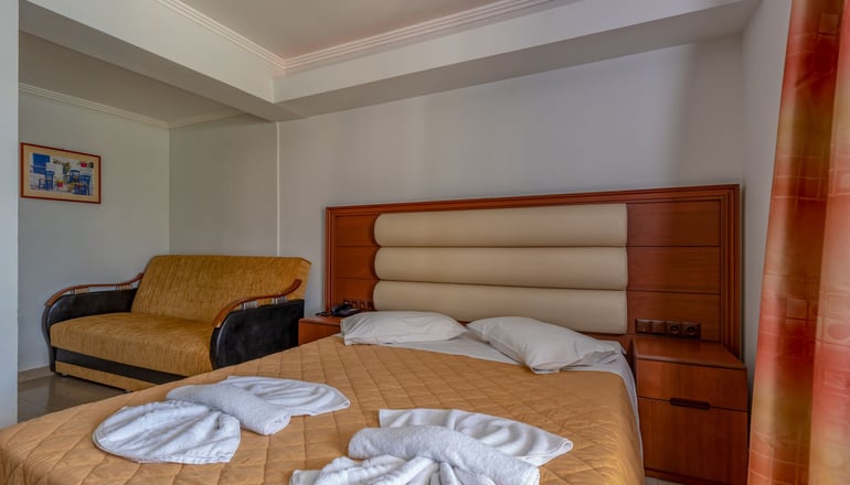 4* Caretta Beach Holiday Village - Καλαμάκι, Ζάκυνθος