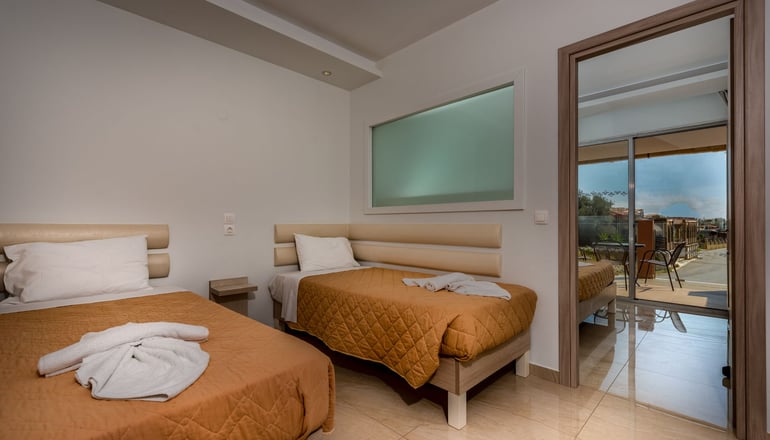 4* Caretta Beach Holiday Village - Καλαμάκι, Ζάκυνθος
