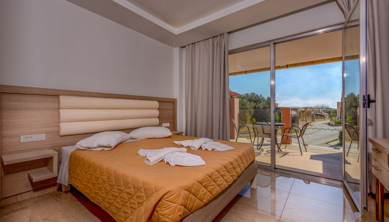 4* Caretta Beach Holiday Village - Καλαμάκι, Ζάκυνθος