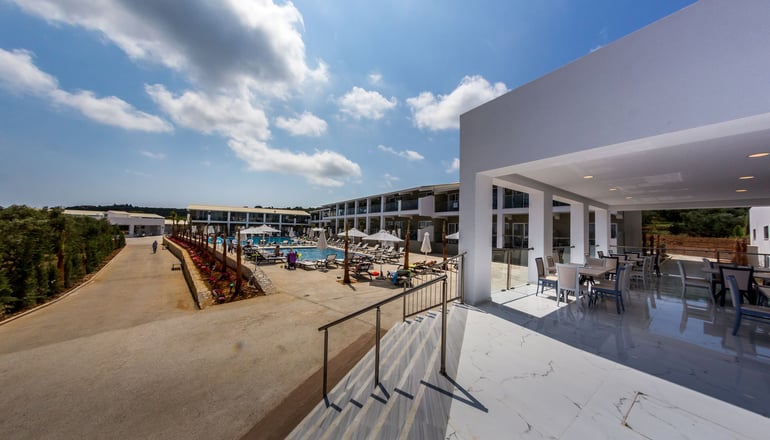 4* Caretta Paradise -  Τραγάκι, Ζάκυνθος