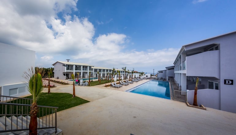 4* Caretta Paradise -  Τραγάκι, Ζάκυνθος