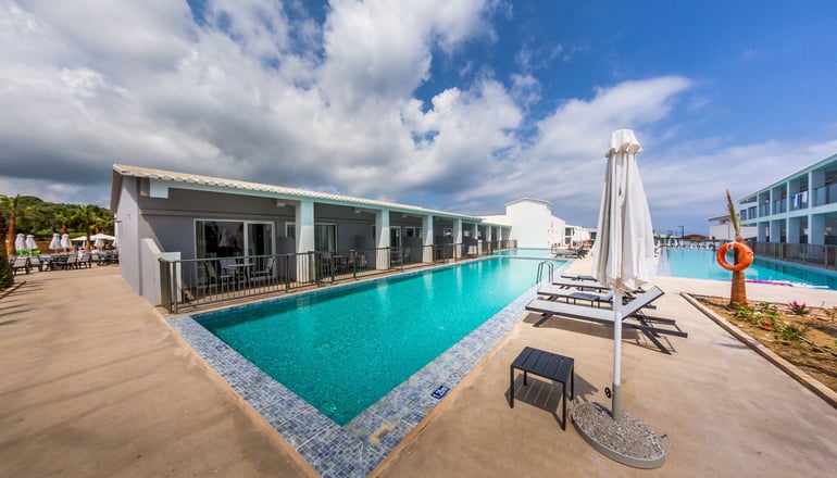 4* Caretta Paradise -  Τραγάκι, Ζάκυνθος