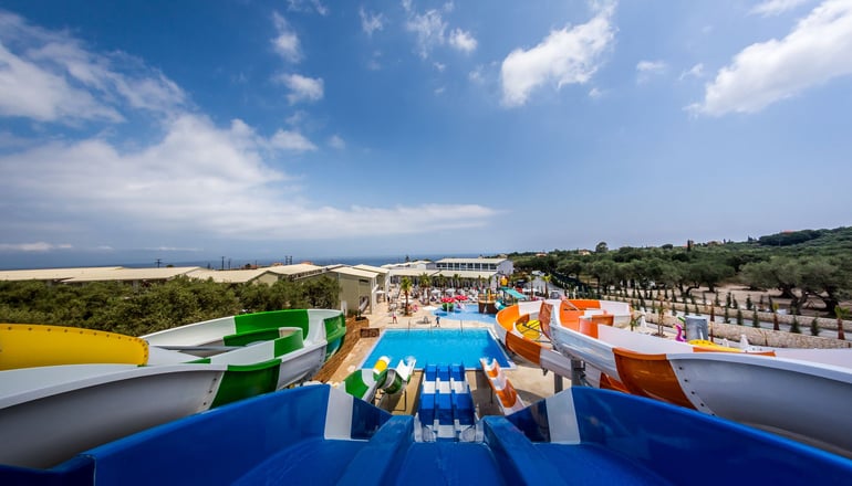 4* Caretta Paradise -  Τραγάκι, Ζάκυνθος
