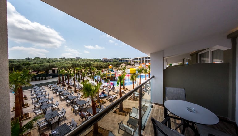4* Caretta Paradise -  Τραγάκι, Ζάκυνθος