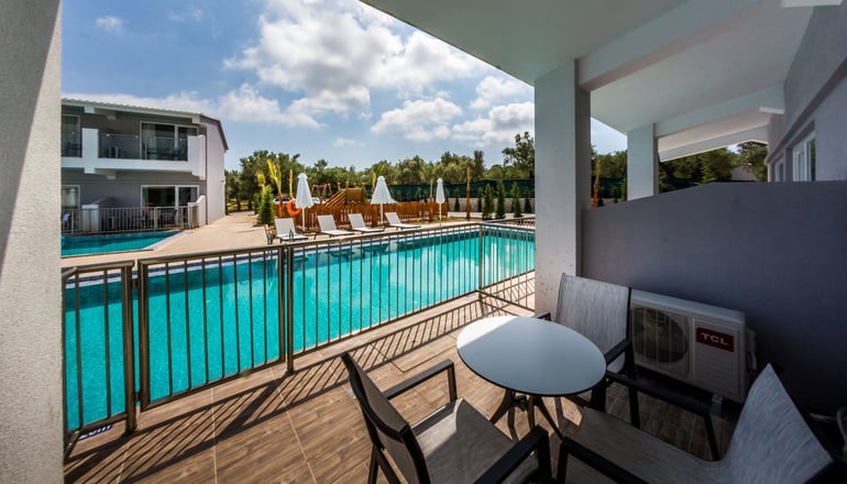 4* Caretta Paradise -  Τραγάκι, Ζάκυνθος
