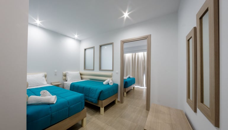 4* Caretta Paradise -  Τραγάκι, Ζάκυνθος