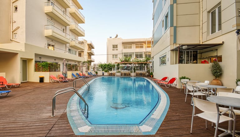 4* Arte Hotel - Ρόδος