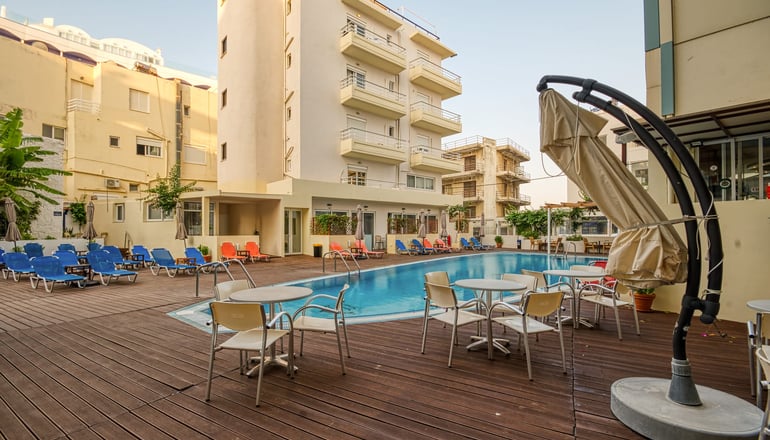 4* Arte Hotel - Ρόδος