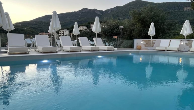 Gallery Suites - Πάργα