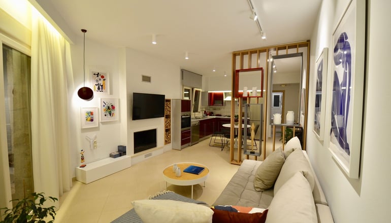 Gallery Suites - Πάργα