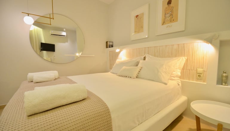 Gallery Suites - Πάργα