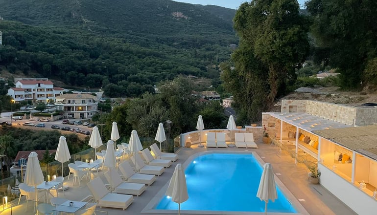 Gallery Suites - Πάργα
