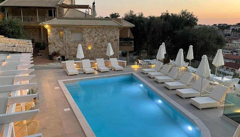 Gallery Suites - Πάργα
