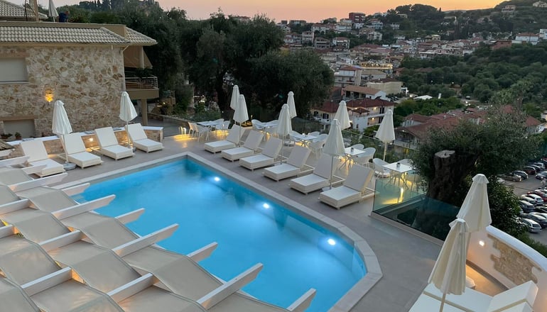 Gallery Suites - Πάργα
