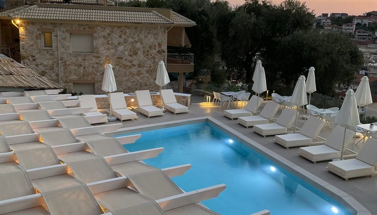 Gallery Suites - Πάργα