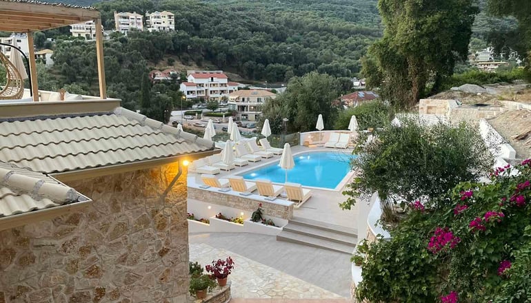 Gallery Suites - Πάργα