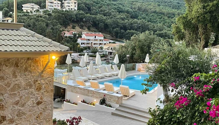 Gallery Suites - Πάργα