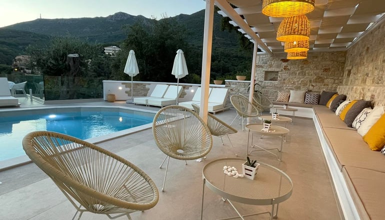 Gallery Suites - Πάργα