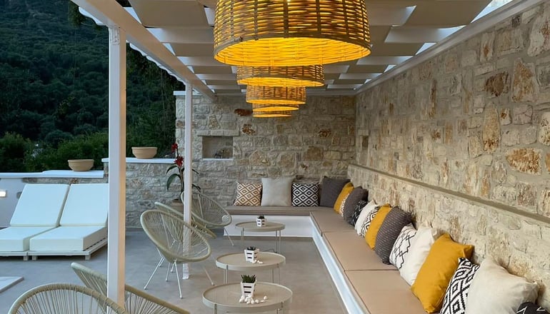 Gallery Suites - Πάργα