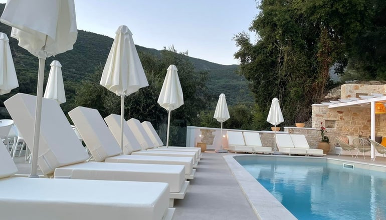 Gallery Suites - Πάργα