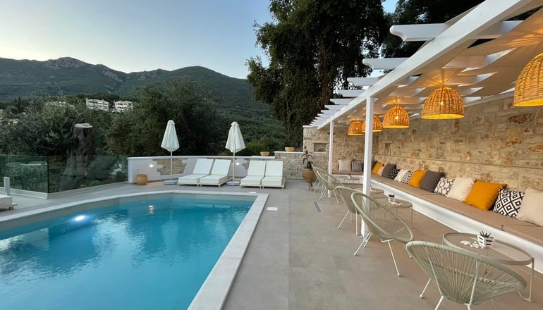 Gallery Suites - Πάργα