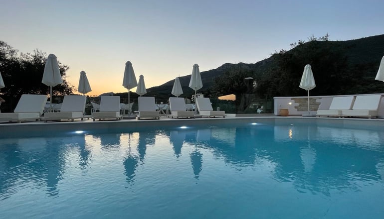 Gallery Suites - Πάργα