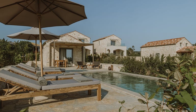 Nama Seaside Villas - Κανάλι, Πρέβεζα