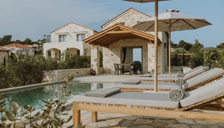 Nama Seaside Villas - Κανάλι, Πρέβεζα