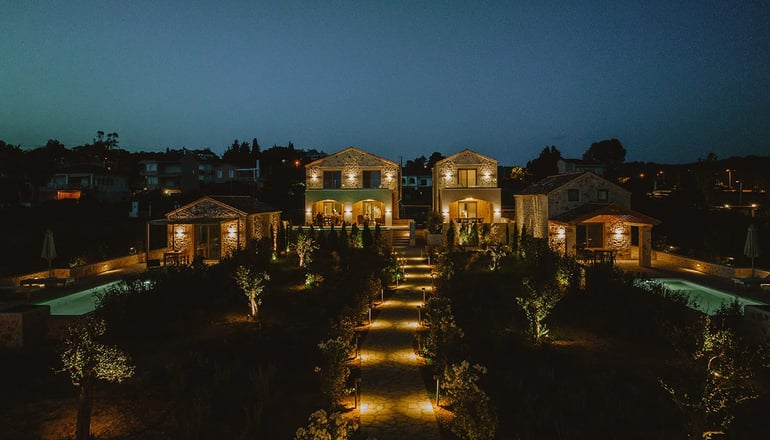 Nama Seaside Villas - Κανάλι, Πρέβεζα