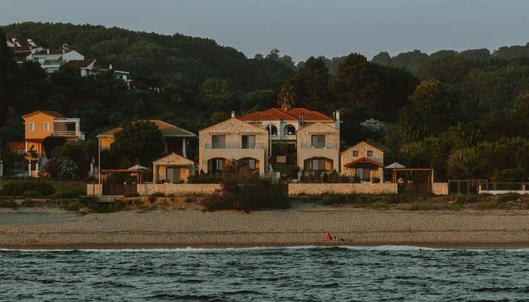 Nama Seaside Villas - Κανάλι, Πρέβεζα